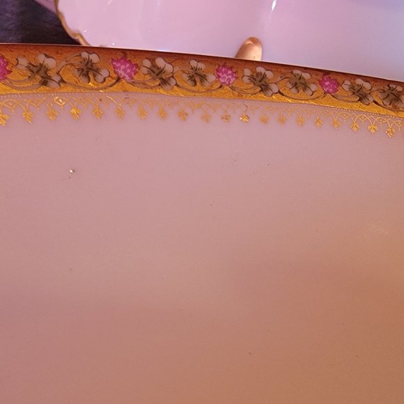 haviland limoges platter - Picture 5 of 9